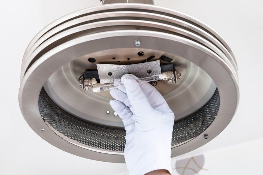 Lamp and Ballast Replacement