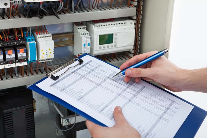 Electrical safety inspections & reporting Electrical safety inspections & reporting