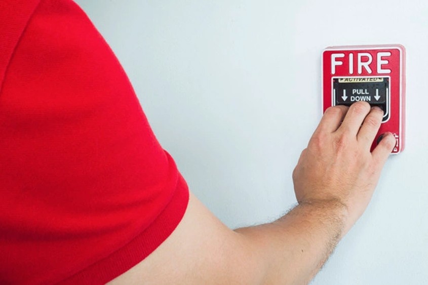 Fire Alarm Equipment