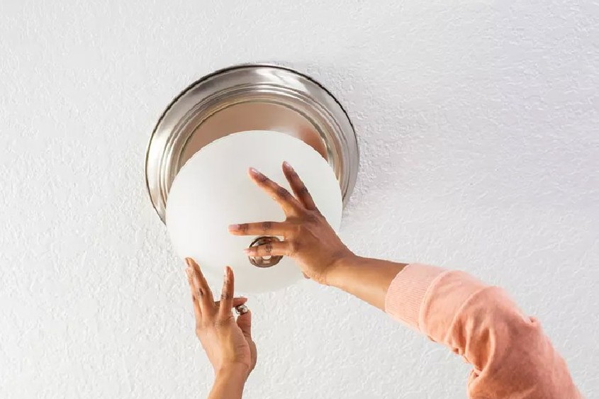 Light Fixture Installs