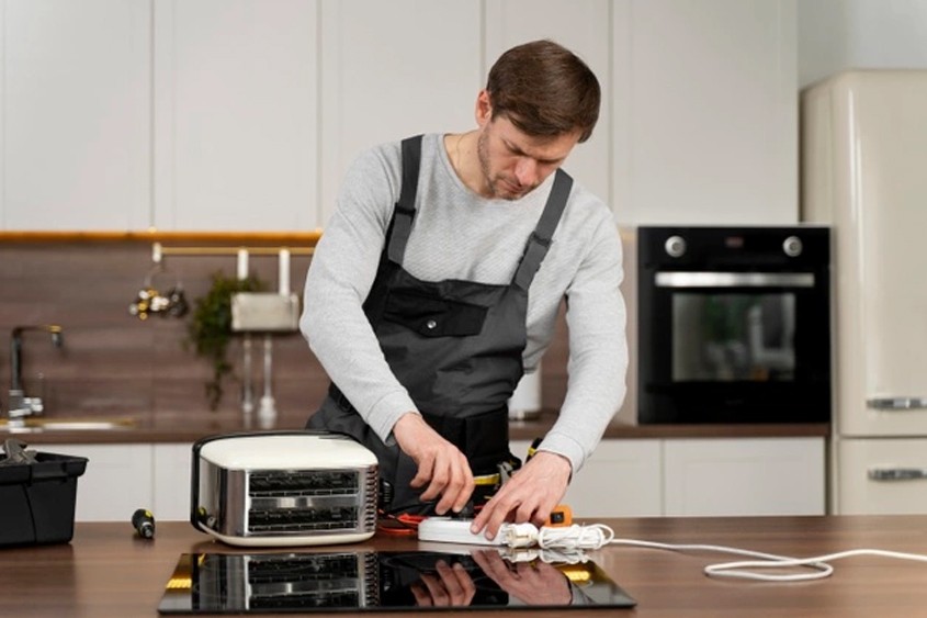 Small Equipment Service and Repair Small Equipment Service and Repair